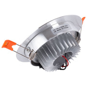 Foco Downlight LED 7W 700Lm 6000ºK Circular — Vetonek (3)