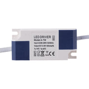 Foco Downlight LED 7W 700Lm 6000ºK Circular — Vetonek (5)