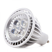Bombilla LED GU10 7W 660Lm 6000ºK PAR20 Ø60mm — Vetonek