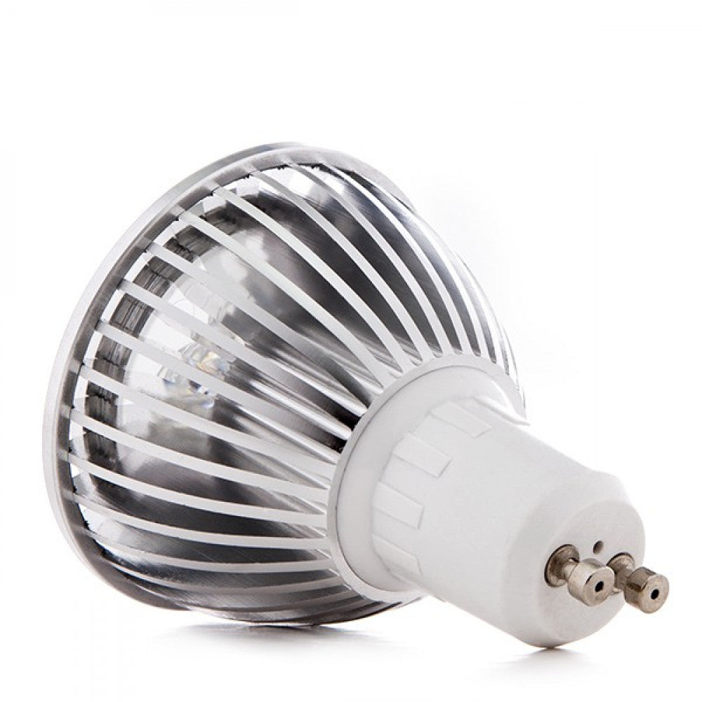 Bombilla LED GU10 7W 660Lm 6000ºK PAR20 Ø60mm — Vetonek (3)