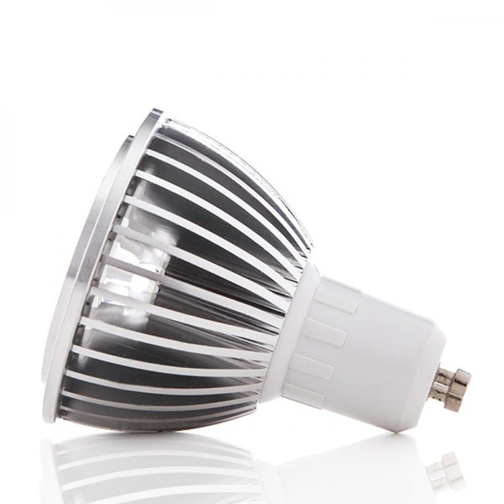 Bombilla LED GU10 7W 660Lm 6000ºK PAR20 Ø60mm — Vetonek (4)