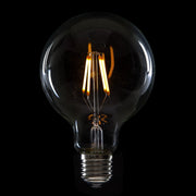 Bombilla LED E27 4W 288Lm 2000ºK Filamento G95 — Vetonek
