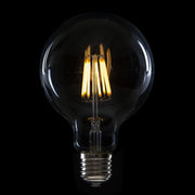 Bombilla LED E27 8W 576Lm 2000ºK Filamento G95 — Vetonek
