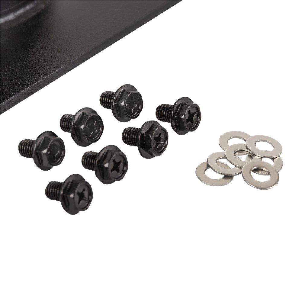 Columna Farola Desmontable Negro — Vetonek (2)