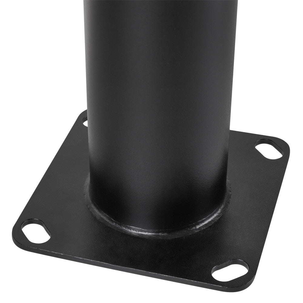 Columna Farola Desmontable Negro — Vetonek (4)