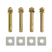 Columna Farola Desmontable Negro — Vetonek (6)