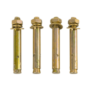 Columna Farola Desmontable Gris — Vetonek (5)