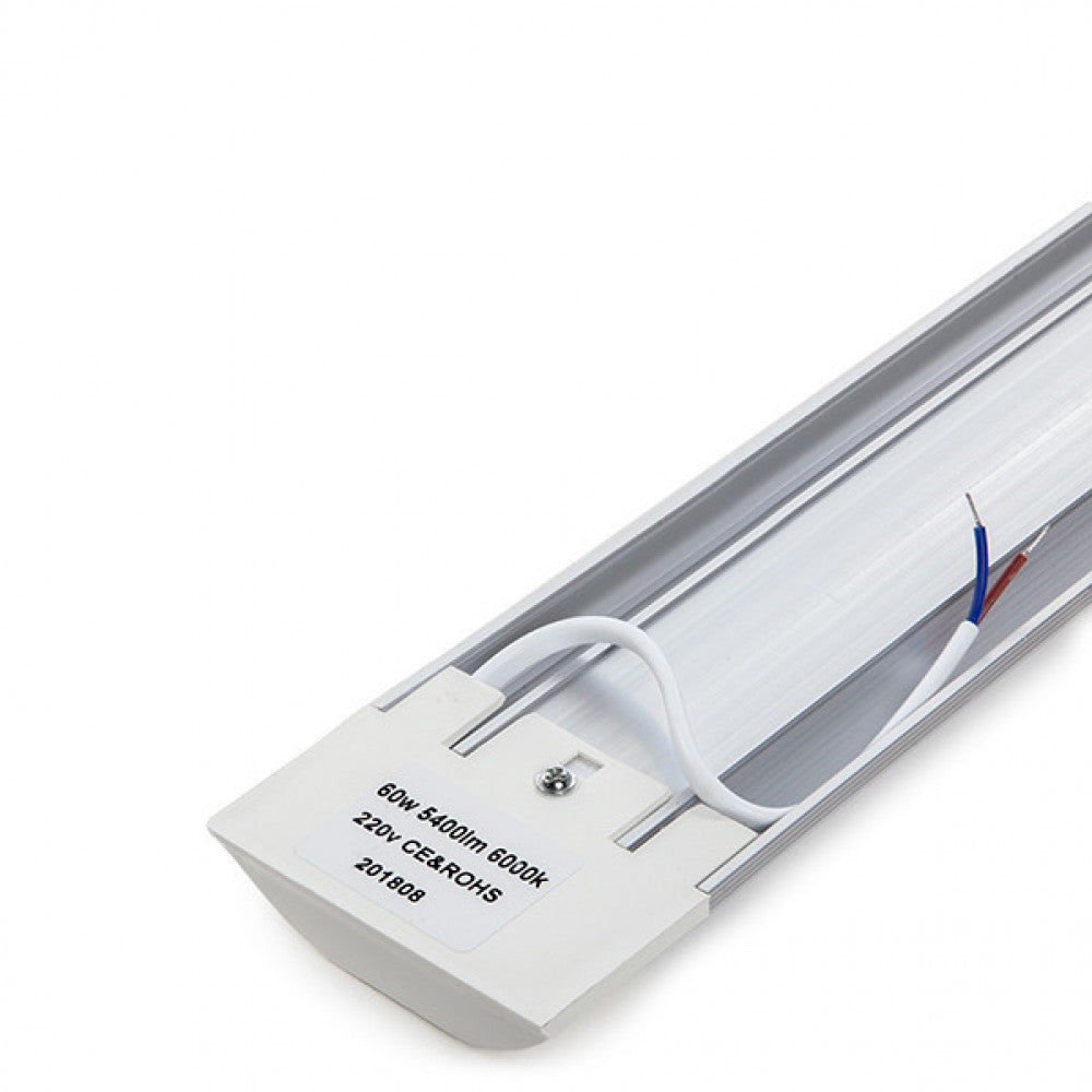 Luminaria LED 60W 5.400Lm 6000ºK Lineal Superficie 147,5cm — Vetonek (2)