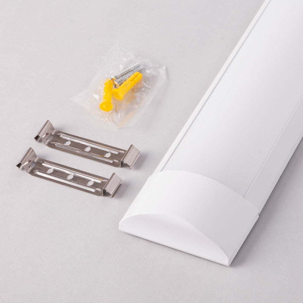 Luminaria Lineal de Superficie LED 18W 120Lm/W 2160Lm 6000ºK 60cm — Vetonek
