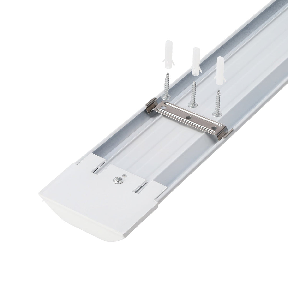 Luminaria Lineal de Superficie LED 120Lm/W CCT (Tonalidad Luz Regulable) — Vetonek (8)