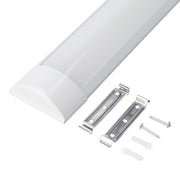 Luminaria Lineal de Superficie LED 120Lm/W CCT (Tonalidad Luz Regulable) — Vetonek (9)