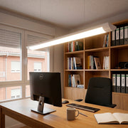 Luminaria Lineal de Superficie LED 120Lm/W CCT (Tonalidad Luz Regulable) — Vetonek (10)