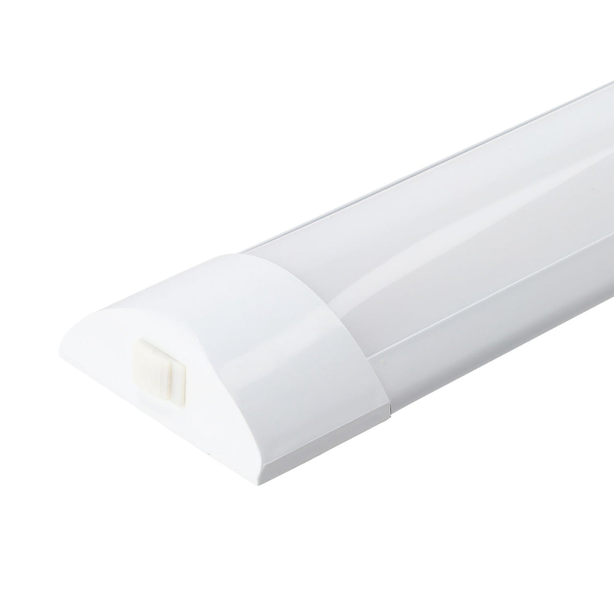 Luminaria Lineal de Superficie LED 120Lm/W CCT (Tonalidad Luz Regulable) — Vetonek (12)