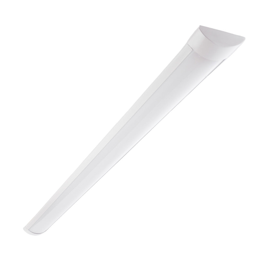 Luminaria Lineal de Superficie LED 50W 120Lm/W 6000Lm 6000ºK 150cm — Vetonek (2)