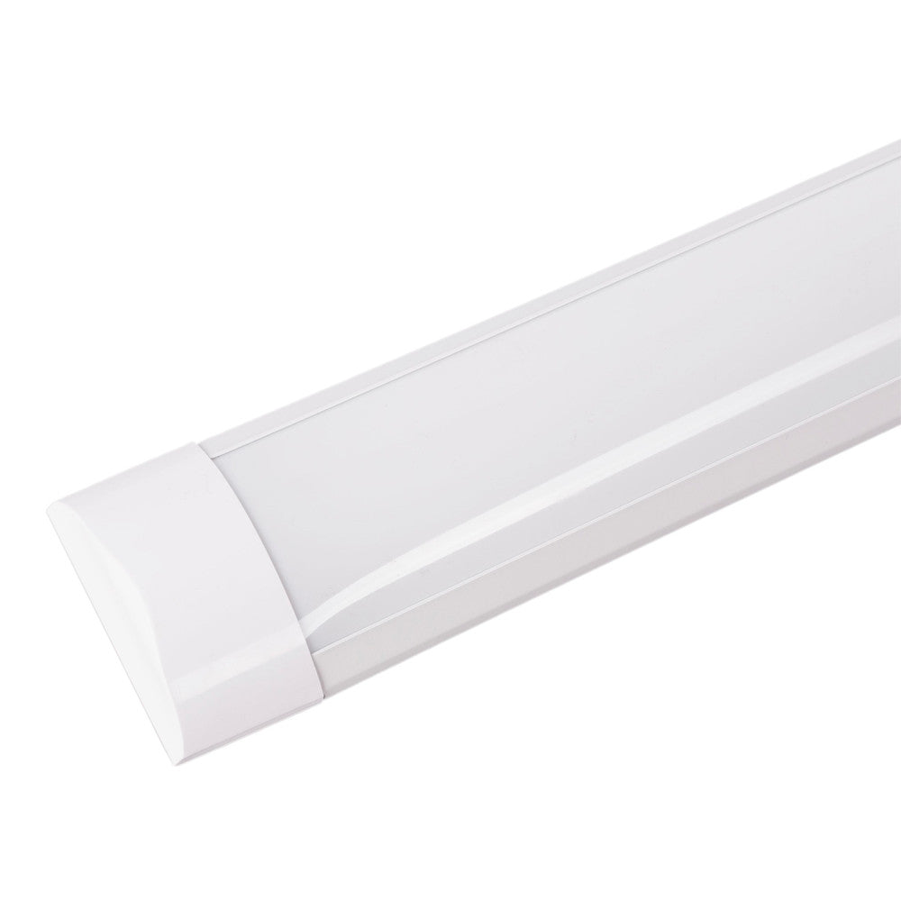 Luminaria Lineal de Superficie LED 50W 120Lm/W 6000Lm 6000ºK 150cm — Vetonek (3)