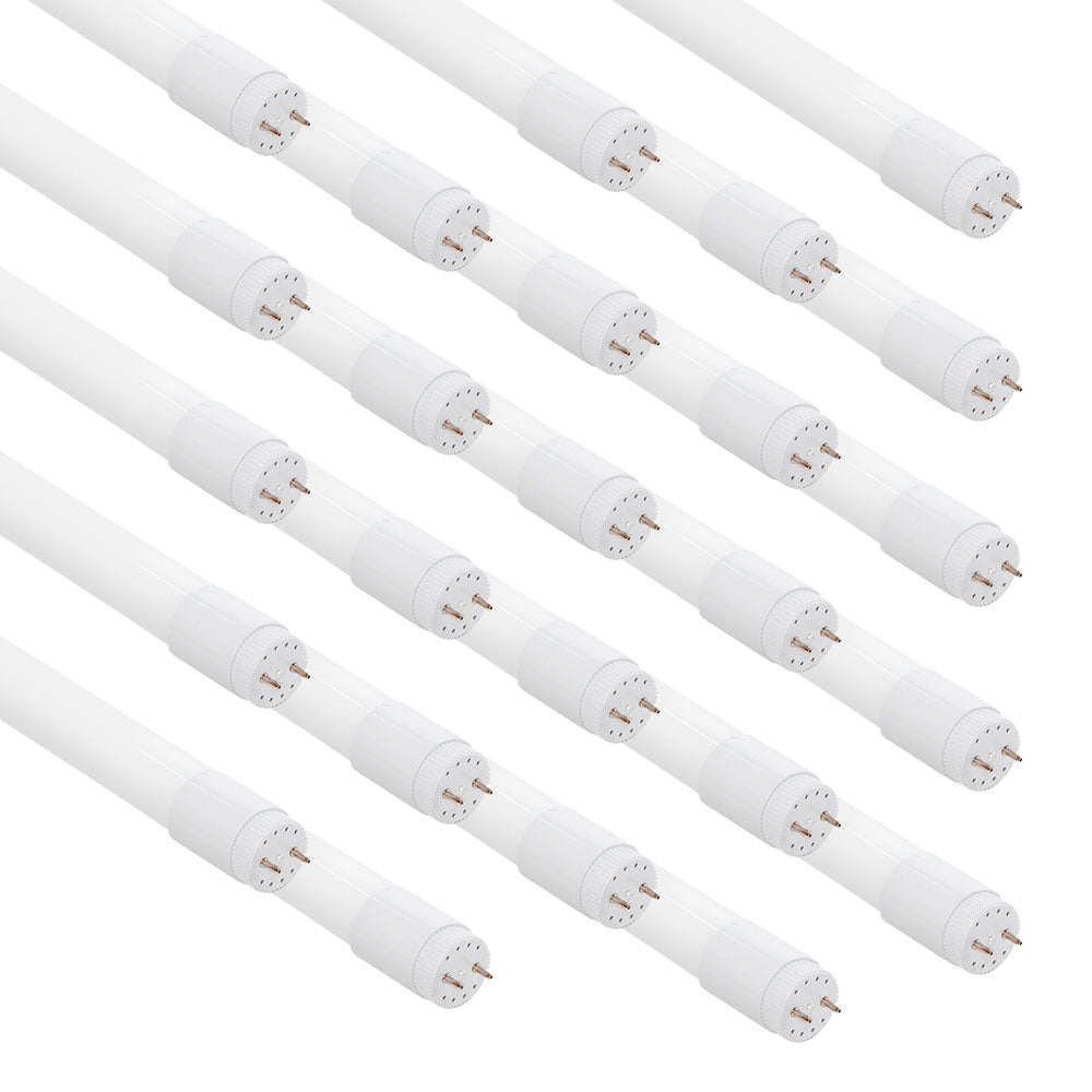 Pack 25 Tubos LED T8 9W 1260Lm 6000ºK Cristal 60cm — Vetonek (3)
