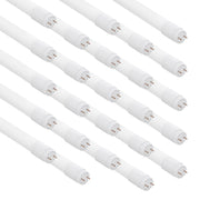 Pack de 25 Tubos LED T8 18W 2520Lm 6000ºK Cristal 120cm 40 000H — Vetonek (3)