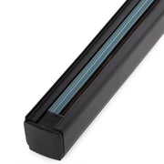 Carril Trifásico Focos de LED Negro 2M — Vetonek (2)