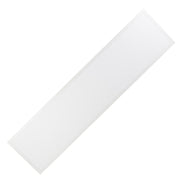 Panel LED Superslim 40W 4000Lm 4200ºK 120x30cm Marco Blanco Driver Lifud — Vetonek