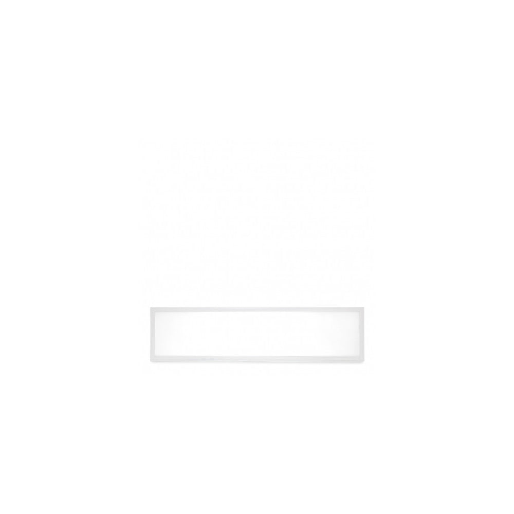 Panel LED Superslim 40W 4000Lm 4200ºK 120x30cm Marco Blanco Driver Lifud — Vetonek (3)