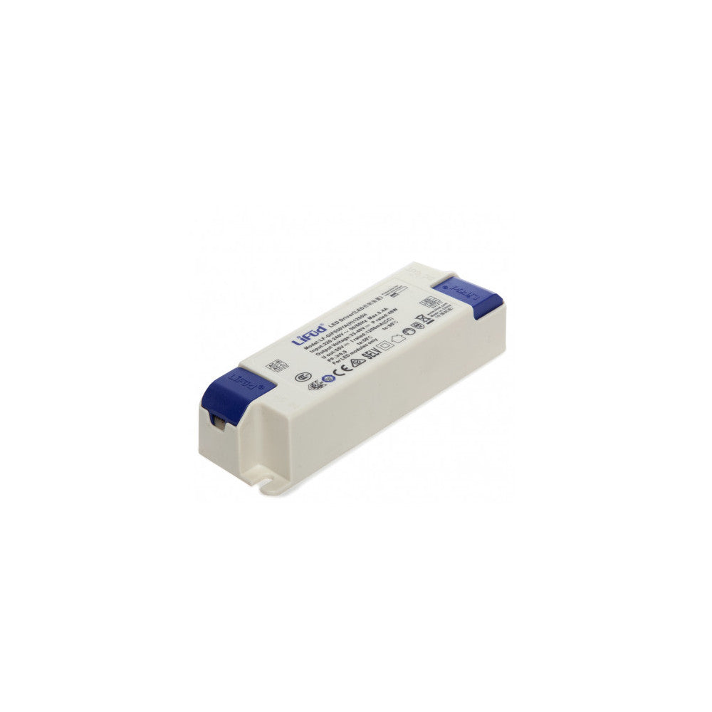 Panel LED Superslim 40W 4000Lm 4200ºK 120x30cm Marco Blanco Driver Lifud — Vetonek (4)