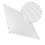 Panel LED 40W 4.000Lm 6000ºK 60x60cm UGR17 Driver PRO Marco Blanco — Vetonek