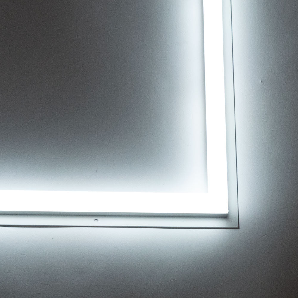 Panel LED 40W 4000Lm 6000ºK 60X60cm Marco Luminoso — Vetonek (3)