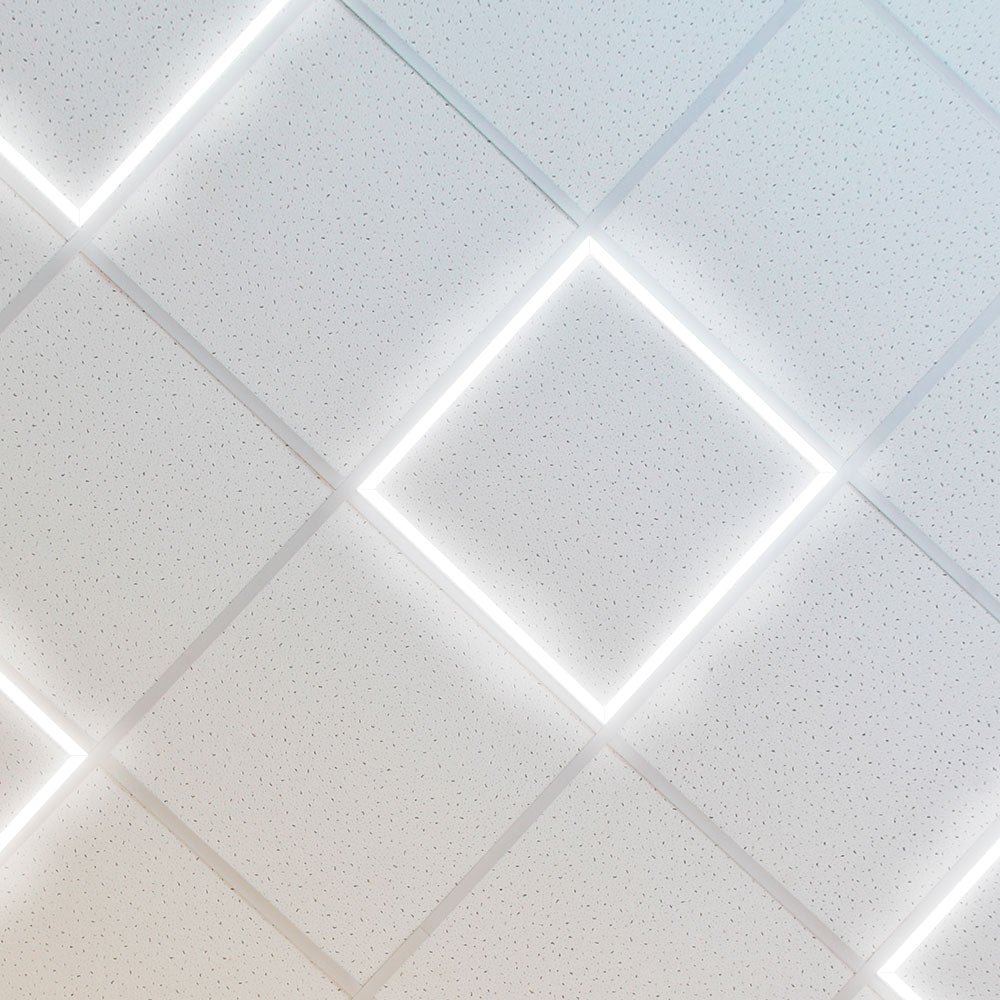 Panel LED 48W 4800Lm 6000ºK 60x60cm Marco luminoso — Vetonek (2)