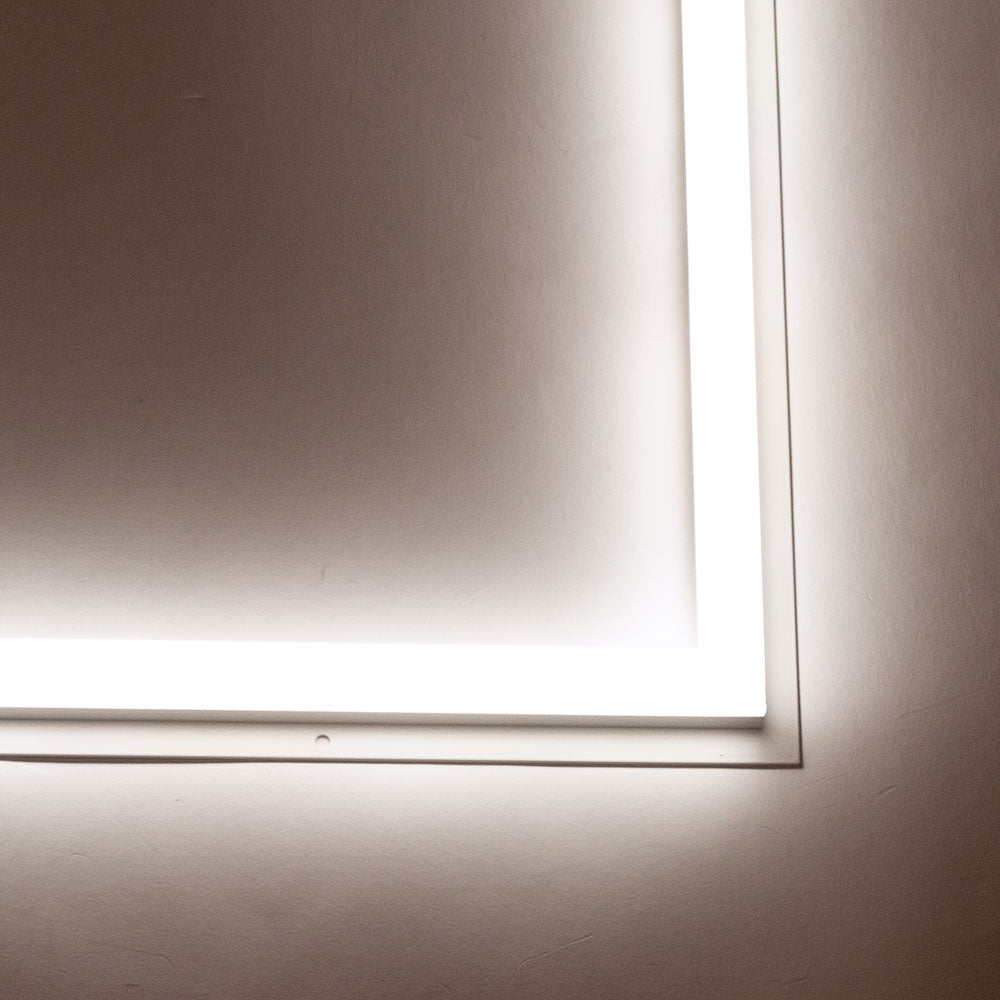 Panel LED 48W 4800Lm 6000ºK 60x60cm Marco luminoso — Vetonek (4)