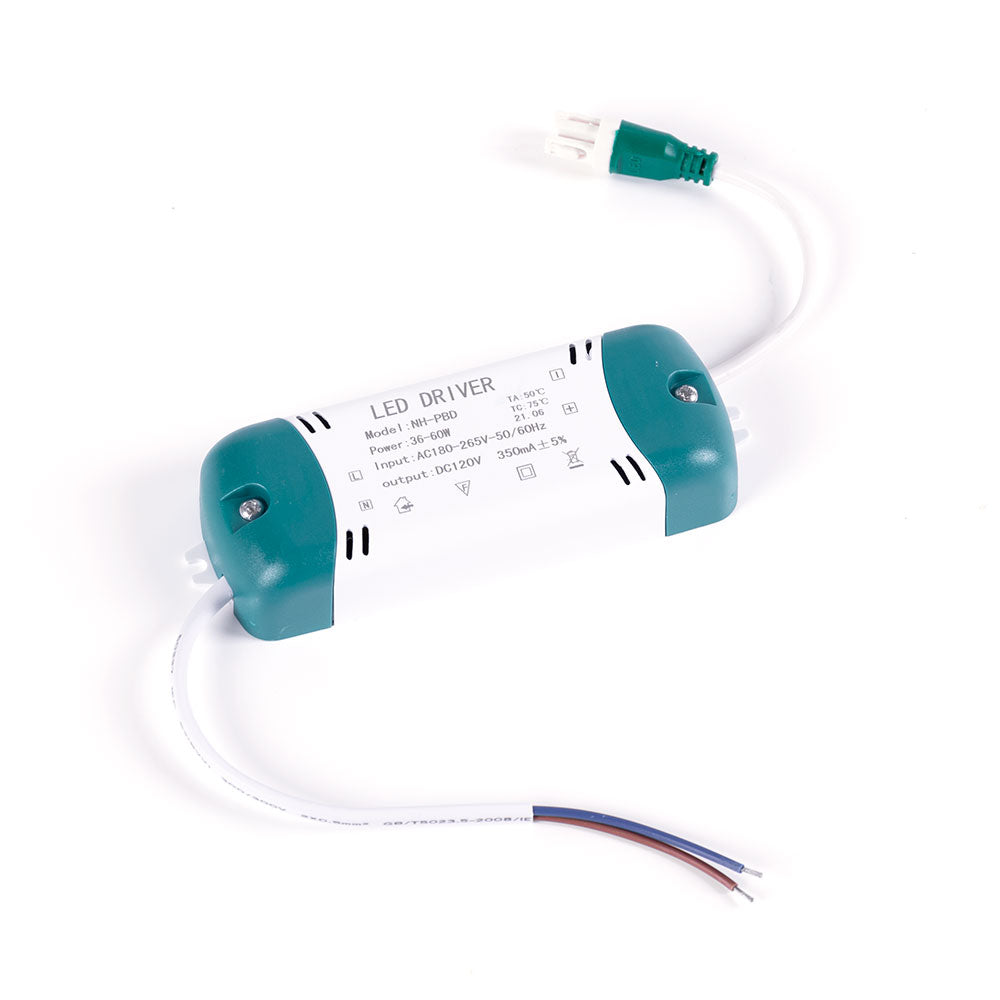 Panel LED 60W 6000Lm 6000ºK 60x60x3cm — Vetonek (5)
