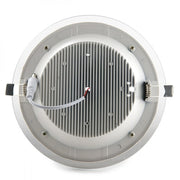 Foco Downlight LED 18W 1800Lm 6000ºK Circular Cristal Ø200mm — Vetonek (4)