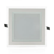 Foco Downlight LED 18W 1800Lm 6000ºK Cuadrado Cristal — Vetonek (3)