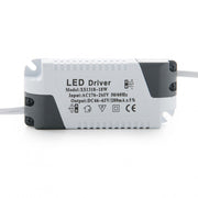Foco Downlight LED 18W 1800Lm 6000ºK Cuadrado Cristal — Vetonek (4)