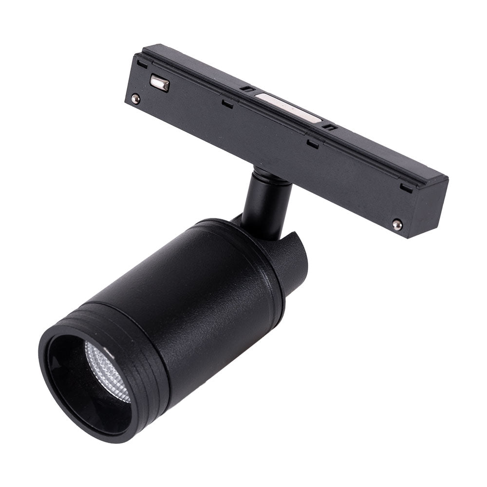 Luminaria LED Mini 10W 1000Lm CRI90 4200ºK Carril Magnético — Vetonek (3)