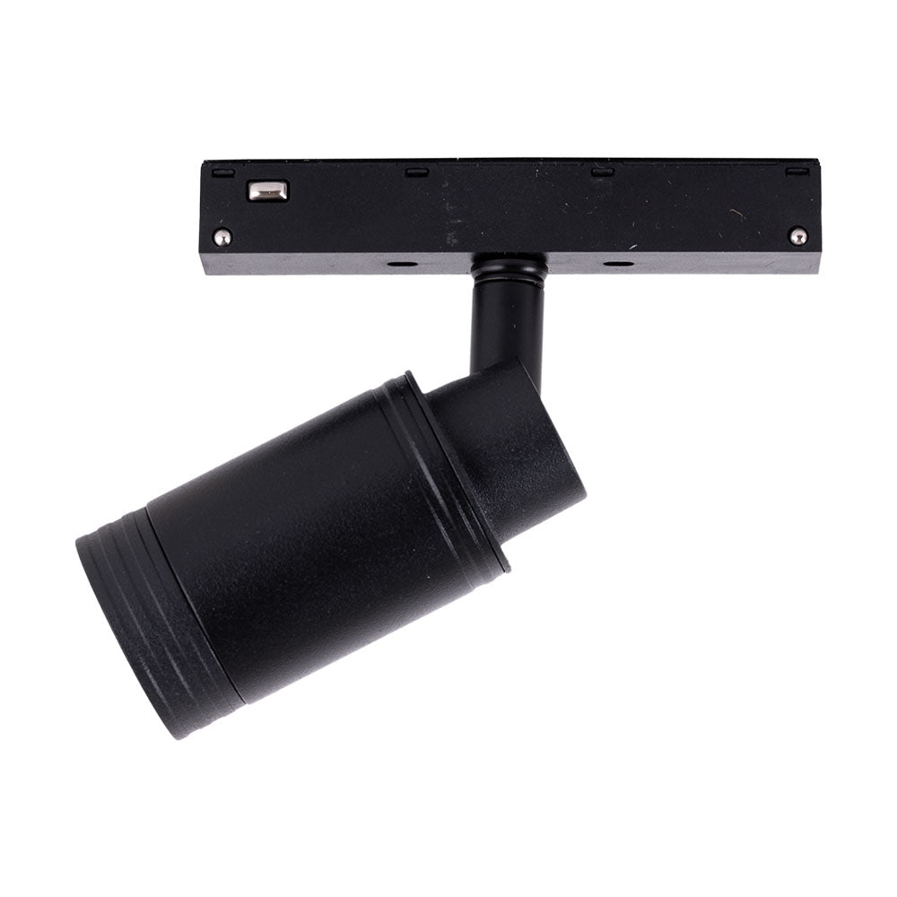 Luminaria LED Mini 10W 1000Lm CRI90 4200ºK Carril Magnético — Vetonek (5)