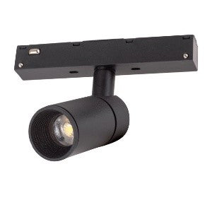 Luminaria LED Mini 10W 1000Lm CRI90 4200ºK Carril Magnético — Vetonek (6)