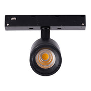 Luminaria LED Mini 10W 1000Lm CRI90 4200ºK Carril Magnético — Vetonek (9)