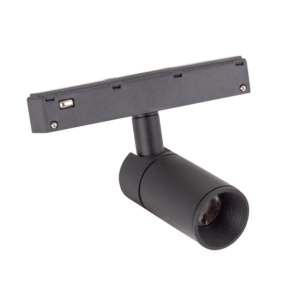 Luminaria LED Mini 5W 500Lm CRI90 4200ºK Carril Magnético — Vetonek (5)