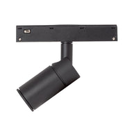 Luminaria LED Mini 5W 500Lm CRI90 4200ºK Carril Magnético — Vetonek (8)
