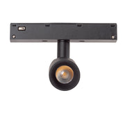 Luminaria LED Mini 5W 500Lm CRI90 4200ºK Carril Magnético — Vetonek (9)
