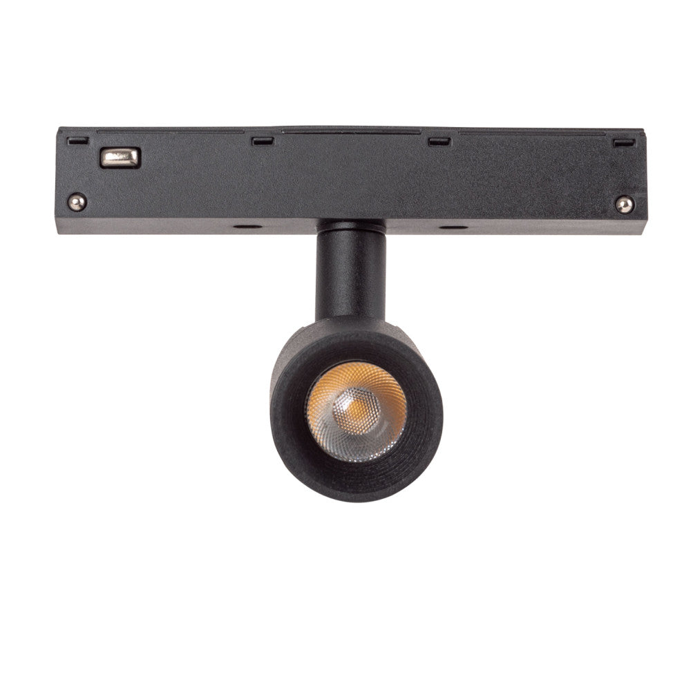 Luminaria LED Mini 5W 500Lm CRI90 4200ºK Carril Magnético — Vetonek (9)