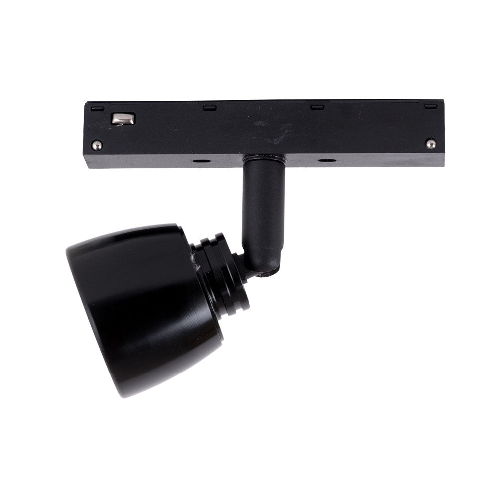 Luminaria LED Mini 7W 700Lm CRI90 4200ºK Carril Magnético — Vetonek (4)