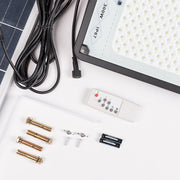 Proyector LED Solar 300W Panel Solar/Batería — Vetonek (4)