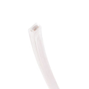 Tira LED Manguera "Neon Flex" 6W 6000ºK 220VAC 8x16mm Simple 120xSMD2835 6W/M x1M — Vetonek (4)