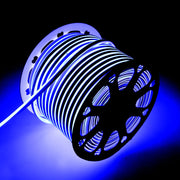 Tira LED Manguera "Neon Flex" 6W 6000ºK 220VAC 8x16mm Simple 120xSMD2835 6W/M x1M — Vetonek (7)