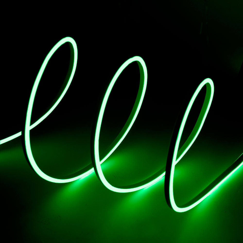 Tira LED Manguera "Neon Flex" 6W 6000ºK 220VAC 8x16mm Simple 120xSMD2835 6W/M x1M — Vetonek (8)