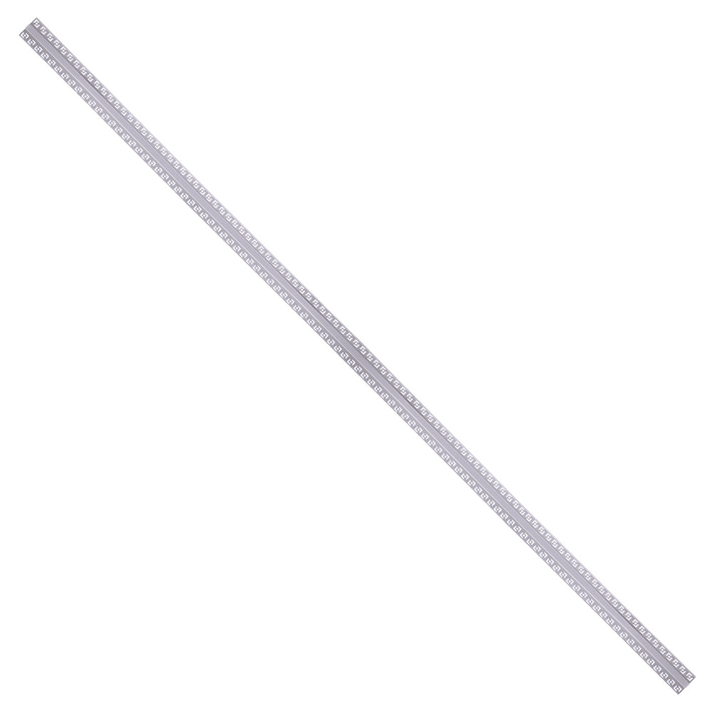 Perfíl de Aluminio para Empotrar Escayola/Pladur Tira Led 9mm — Vetonek (12)