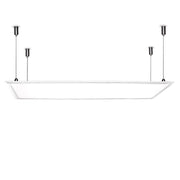 Panel LED ultrafino de 72 W, 7900 lm, 6000 K, 120 x 60 cm, 40 000 H — Vetonek