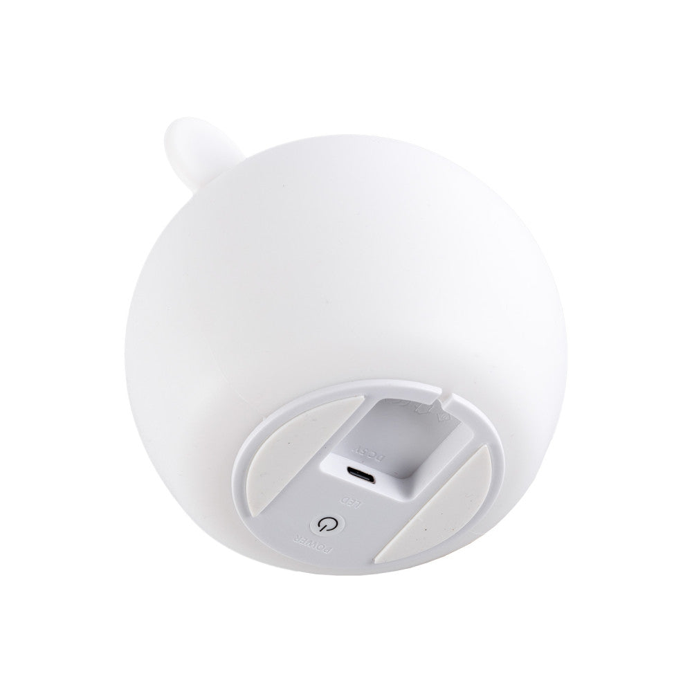 Lampara Nocturna de Mesa Led Infantil Quitamiedos y Recargable "Panda" — Vetonek (3)