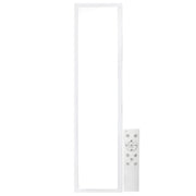 Panel LED Superslim 48W 4.800Lm 120x30cm Control Remoto Branco (Intensidade-CCT) — Vetonek